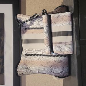 NEW Neoprene Purse/Tote